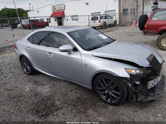 2014 Lexus Is 250 მანქანა იყიდება აუქციონზე, vin: JTHBF1D22E5001880, აუქციონის ნომერი: 45075416