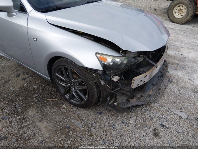 2014 Lexus Is 250 მანქანა იყიდება აუქციონზე, vin: JTHBF1D22E5001880, აუქციონის ნომერი: 45075416