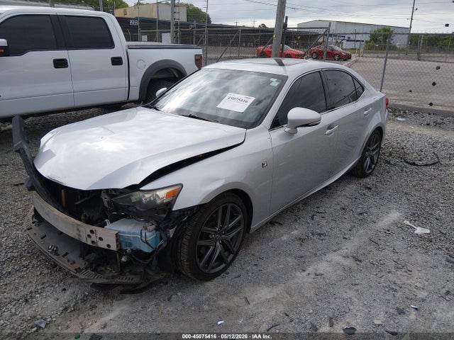 2014 Lexus Is 250 მანქანა იყიდება აუქციონზე, vin: JTHBF1D22E5001880, აუქციონის ნომერი: 45075416