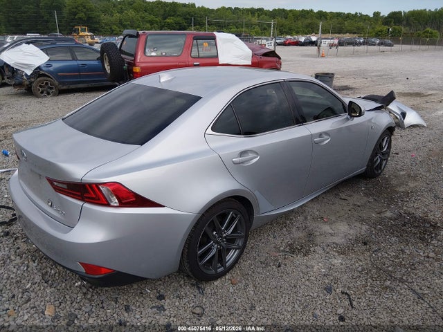 2014 Lexus Is 250 მანქანა იყიდება აუქციონზე, vin: JTHBF1D22E5001880, აუქციონის ნომერი: 45075416