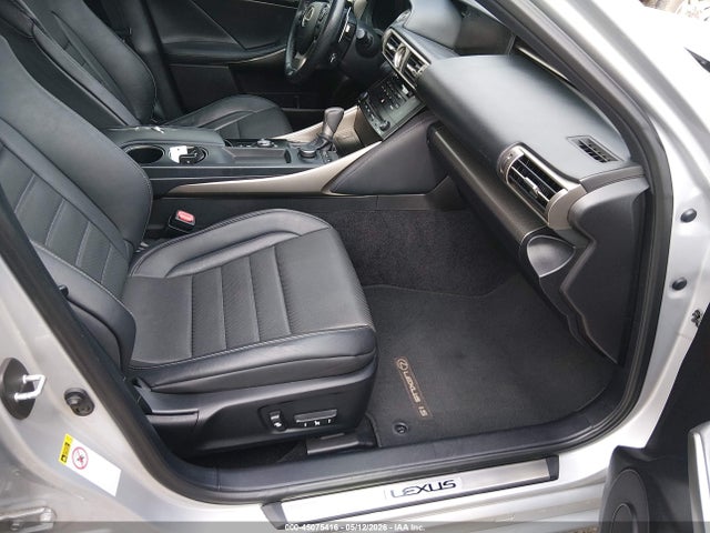 2014 Lexus Is 250 მანქანა იყიდება აუქციონზე, vin: JTHBF1D22E5001880, აუქციონის ნომერი: 45075416