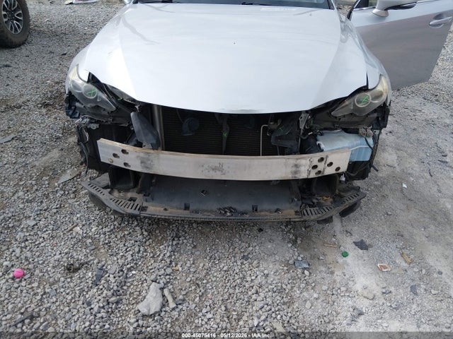 2014 Lexus Is 250 მანქანა იყიდება აუქციონზე, vin: JTHBF1D22E5001880, აუქციონის ნომერი: 45075416