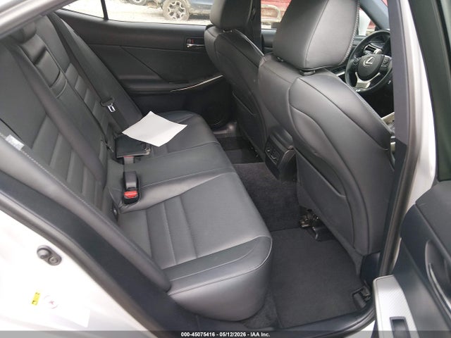 2014 Lexus Is 250 მანქანა იყიდება აუქციონზე, vin: JTHBF1D22E5001880, აუქციონის ნომერი: 45075416