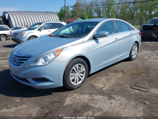 Продаж на аукціоні авто 2011 Hyundai Sonata Gls, vin: 5NPEB4AC4BH018703, номер лоту: 45075420