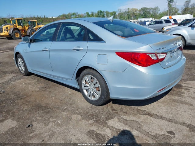 Продаж на аукціоні авто 2011 Hyundai Sonata Gls, vin: 5NPEB4AC4BH018703, номер лоту: 45075420