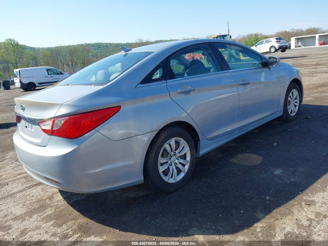 Продаж на аукціоні авто 2011 Hyundai Sonata Gls, vin: 5NPEB4AC4BH018703, номер лоту: 45075420