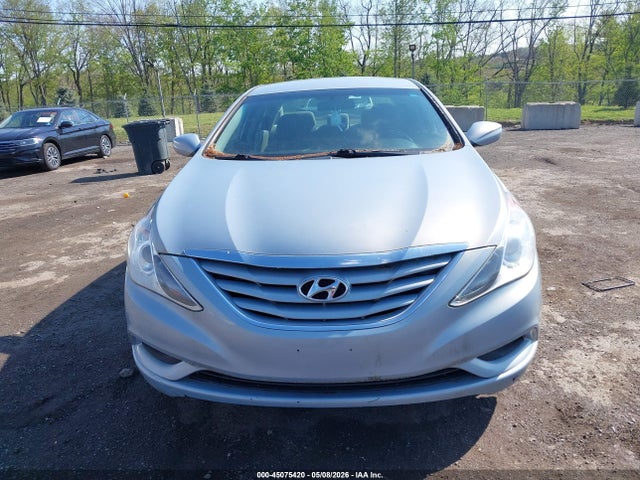 Продаж на аукціоні авто 2011 Hyundai Sonata Gls, vin: 5NPEB4AC4BH018703, номер лоту: 45075420