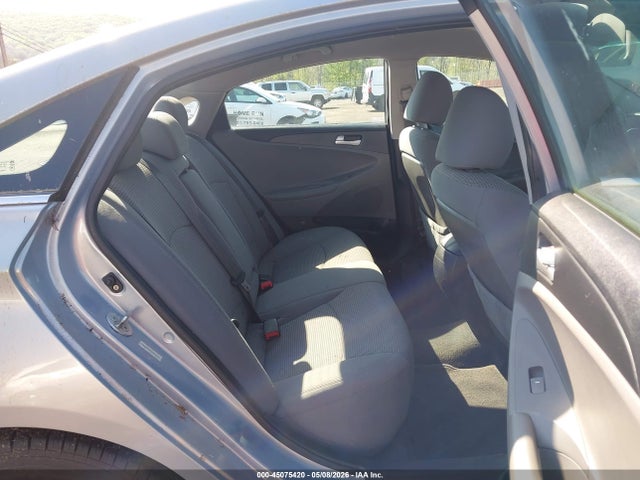 Продаж на аукціоні авто 2011 Hyundai Sonata Gls, vin: 5NPEB4AC4BH018703, номер лоту: 45075420