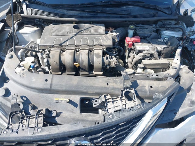 3N1AB7AP0GY313751 Nissan SENTRA S