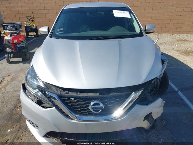 3N1AB7AP0GY313751 Nissan SENTRA S