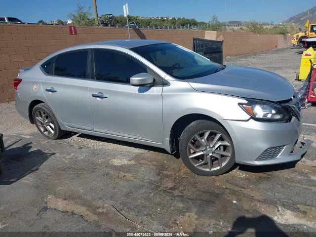 3N1AB7AP0GY313751 Nissan SENTRA S