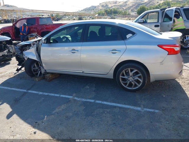 3N1AB7AP0GY313751 Nissan SENTRA S