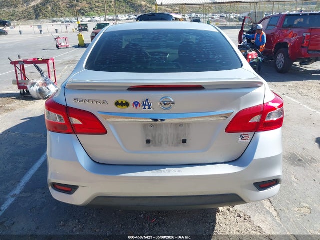 3N1AB7AP0GY313751 Nissan SENTRA S