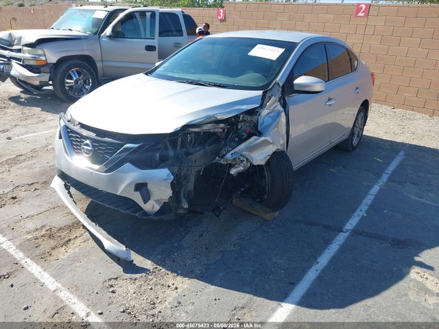 3N1AB7AP0GY313751 Nissan SENTRA S