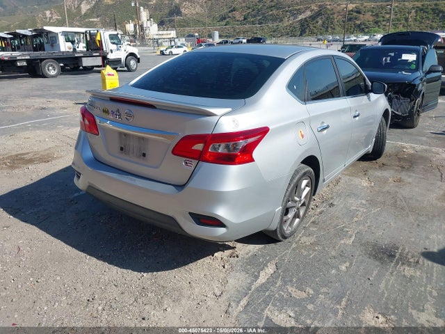 3N1AB7AP0GY313751 Nissan SENTRA S