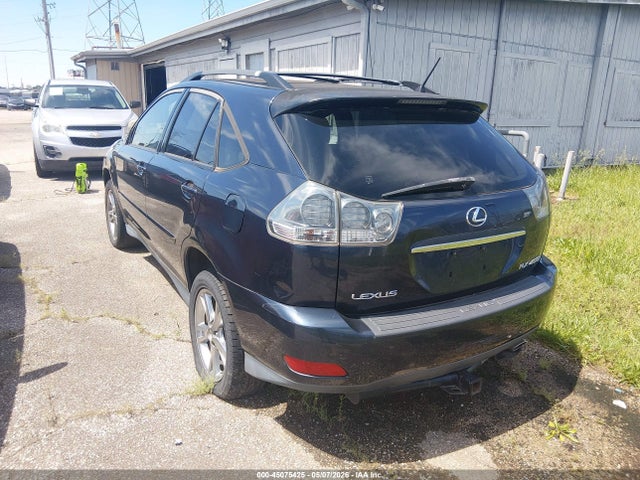 45075425 :رقم المزاد ، JTJGW31U860002004 vin ، 2006 Lexus Rx 400h مزاد بيع