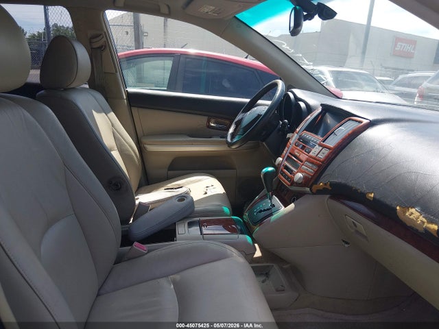 45075425 :رقم المزاد ، JTJGW31U860002004 vin ، 2006 Lexus Rx 400h مزاد بيع