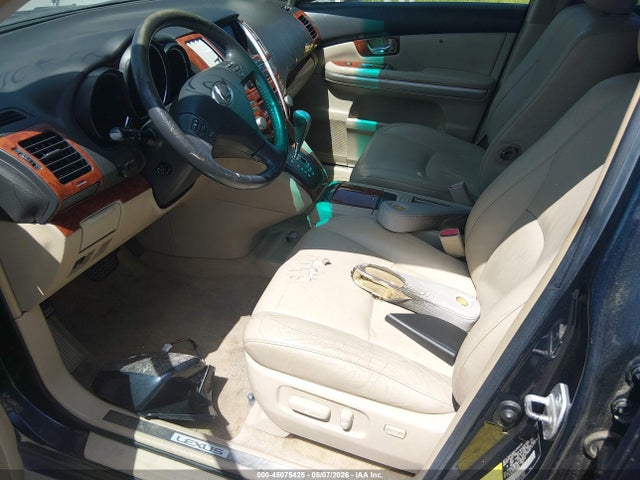 45075425 :رقم المزاد ، JTJGW31U860002004 vin ، 2006 Lexus Rx 400h مزاد بيع