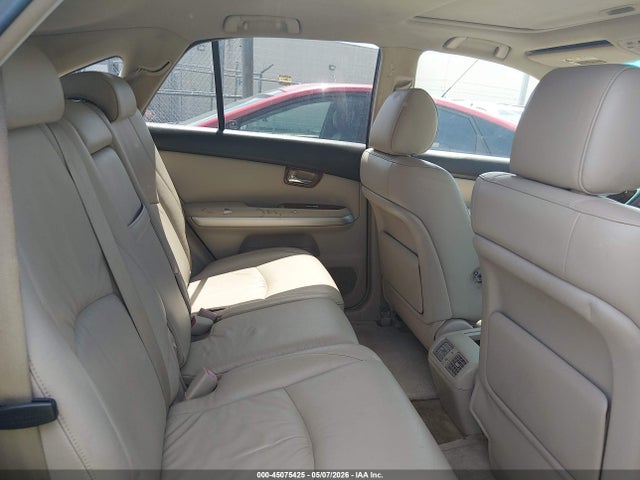45075425 :رقم المزاد ، JTJGW31U860002004 vin ، 2006 Lexus Rx 400h مزاد بيع