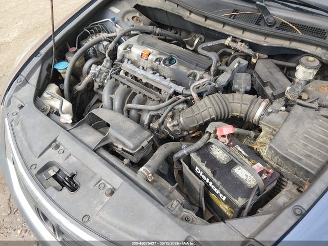 45075427 :رقم المزاد ، 1HGCP2F38AA088945 vin ، 2010 Honda Accord 2.4 Lx مزاد بيع