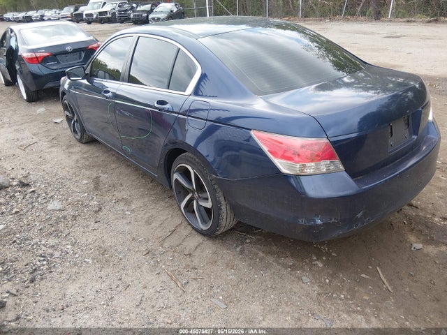 45075427 :رقم المزاد ، 1HGCP2F38AA088945 vin ، 2010 Honda Accord 2.4 Lx مزاد بيع