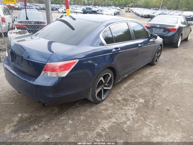 45075427 :رقم المزاد ، 1HGCP2F38AA088945 vin ، 2010 Honda Accord 2.4 Lx مزاد بيع