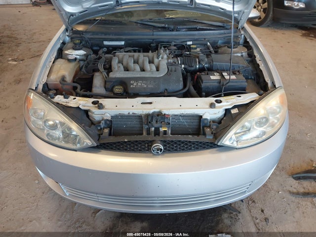 Продаж на аукціоні авто 2002 Mercury Cougar V6, vin: 1ZWFT61L825604889, номер лоту: 45075428