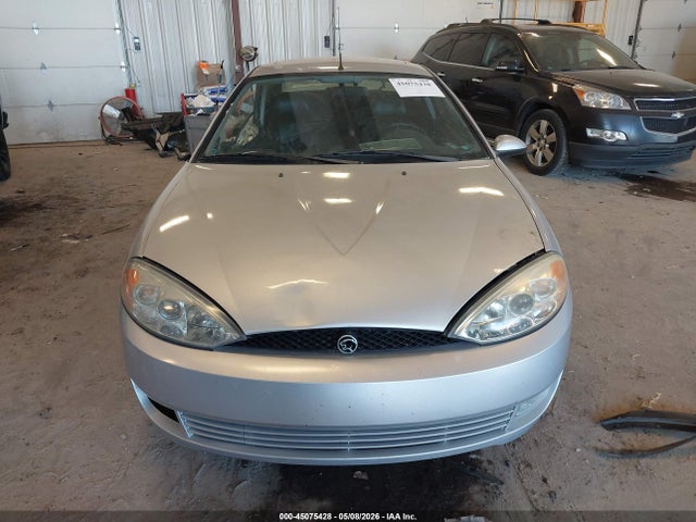 Продаж на аукціоні авто 2002 Mercury Cougar V6, vin: 1ZWFT61L825604889, номер лоту: 45075428