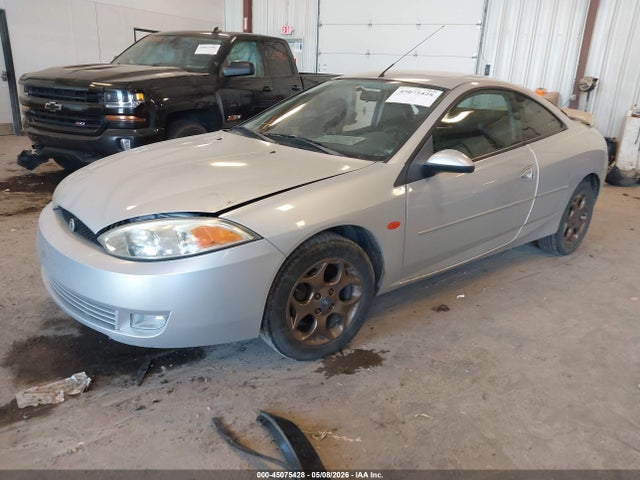 Продаж на аукціоні авто 2002 Mercury Cougar V6, vin: 1ZWFT61L825604889, номер лоту: 45075428