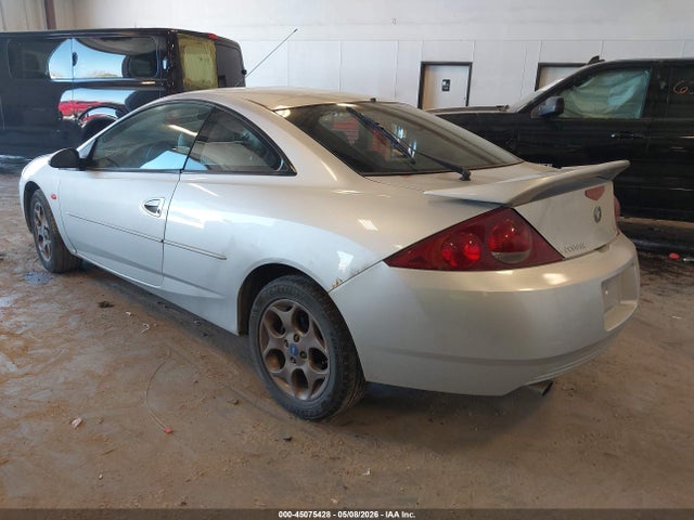 Продаж на аукціоні авто 2002 Mercury Cougar V6, vin: 1ZWFT61L825604889, номер лоту: 45075428
