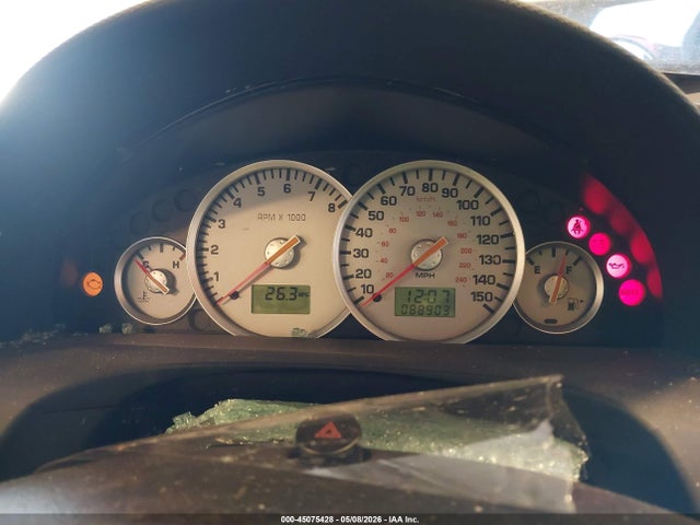 Продаж на аукціоні авто 2002 Mercury Cougar V6, vin: 1ZWFT61L825604889, номер лоту: 45075428