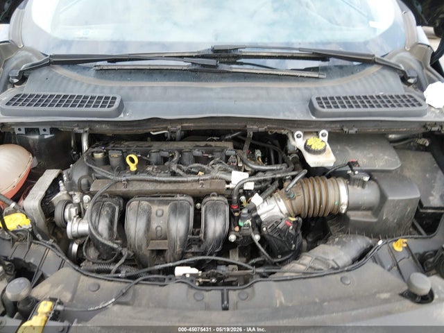 45075431 :رقم المزاد ، 1FMCU0F72HUD92016 vin ، 2017 Ford Escape S مزاد بيع