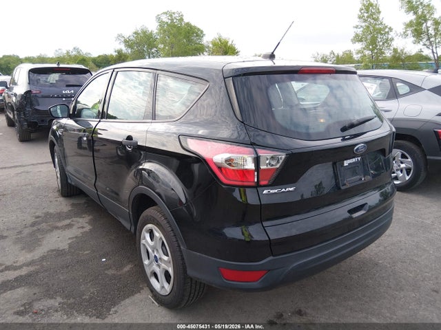 45075431 :رقم المزاد ، 1FMCU0F72HUD92016 vin ، 2017 Ford Escape S مزاد بيع