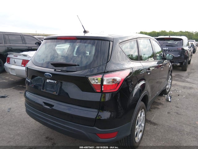 45075431 :رقم المزاد ، 1FMCU0F72HUD92016 vin ، 2017 Ford Escape S مزاد بيع