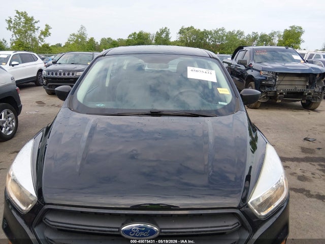 45075431 :رقم المزاد ، 1FMCU0F72HUD92016 vin ، 2017 Ford Escape S مزاد بيع