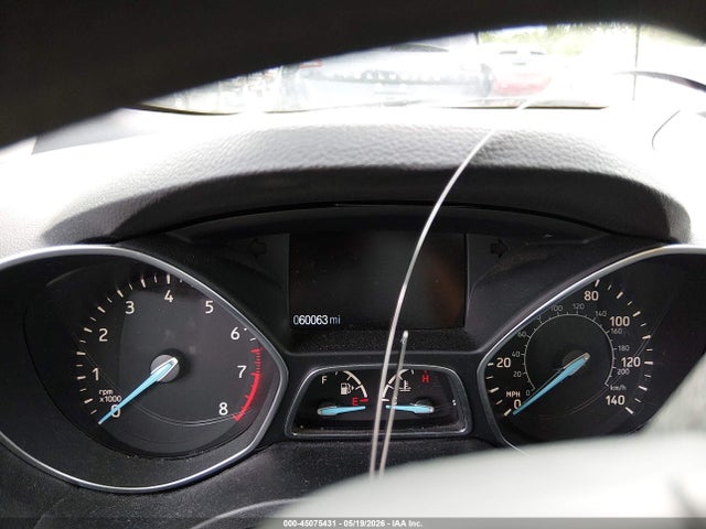 45075431 :رقم المزاد ، 1FMCU0F72HUD92016 vin ، 2017 Ford Escape S مزاد بيع