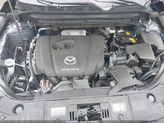 45075434 :رقم المزاد ، JM3KFBCL9R0493593 vin ، 2024 Mazda Cx-5 2.5 S Carbon Edition مزاد بيع