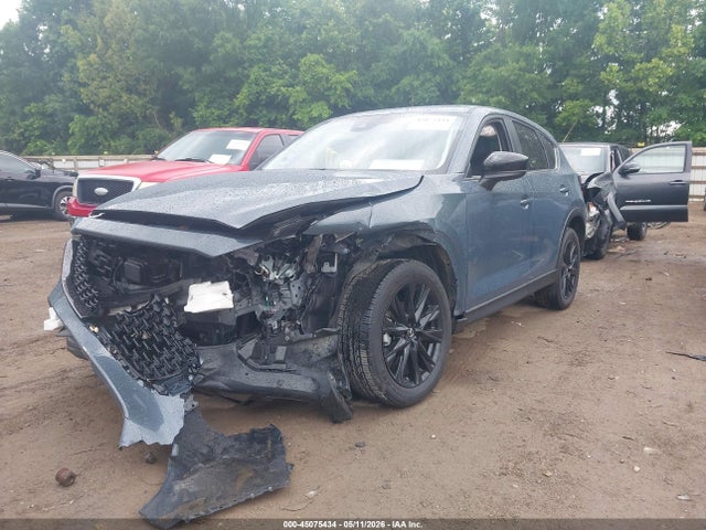 45075434 :رقم المزاد ، JM3KFBCL9R0493593 vin ، 2024 Mazda Cx-5 2.5 S Carbon Edition مزاد بيع