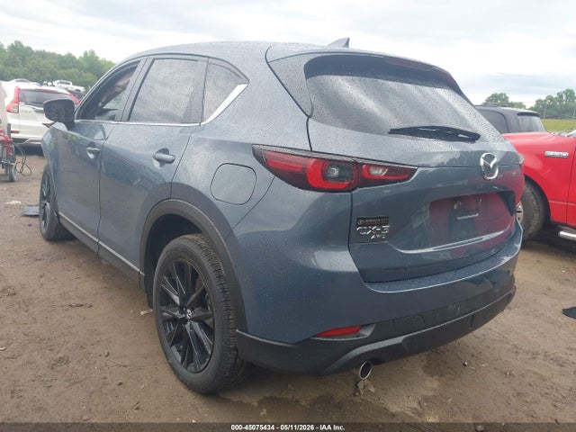45075434 :رقم المزاد ، JM3KFBCL9R0493593 vin ، 2024 Mazda Cx-5 2.5 S Carbon Edition مزاد بيع