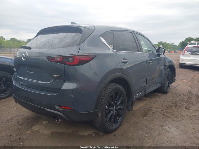 45075434 :رقم المزاد ، JM3KFBCL9R0493593 vin ، 2024 Mazda Cx-5 2.5 S Carbon Edition مزاد بيع