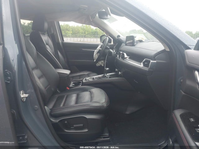 45075434 :رقم المزاد ، JM3KFBCL9R0493593 vin ، 2024 Mazda Cx-5 2.5 S Carbon Edition مزاد بيع