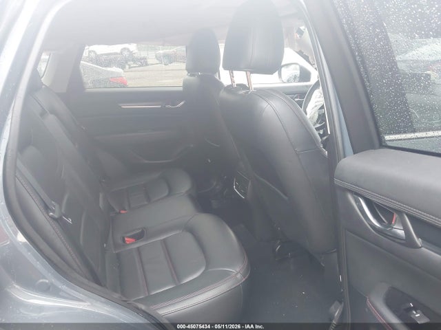 45075434 :رقم المزاد ، JM3KFBCL9R0493593 vin ، 2024 Mazda Cx-5 2.5 S Carbon Edition مزاد بيع