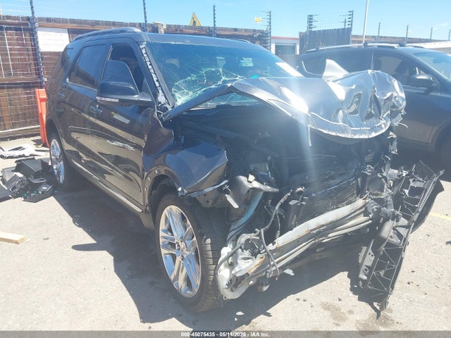 Ford EXPLORER XLT 2016 1FM5K8D86GGC95097 zdjęcie główne