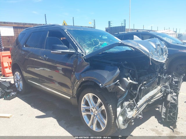 Ford EXPLORER XLT 2016 1FM5K8D86GGC95097 Image 13