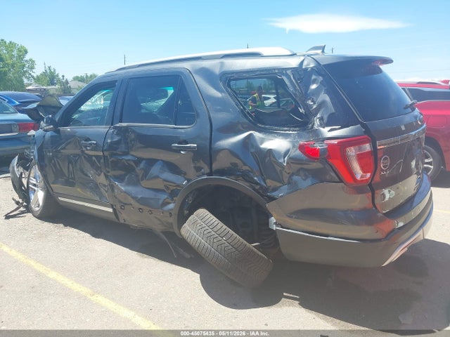 Ford EXPLORER XLT 2016 1FM5K8D86GGC95097 Image 14