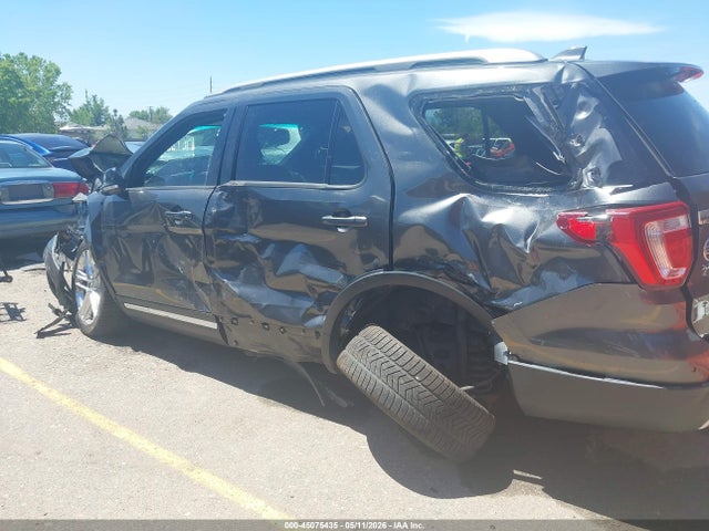 Ford EXPLORER XLT 2016 1FM5K8D86GGC95097 Image 17
