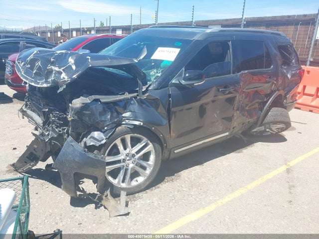 Ford EXPLORER XLT 2016 1FM5K8D86GGC95097 Image 2