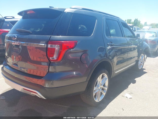 Ford EXPLORER XLT 2016 1FM5K8D86GGC95097 Image 4