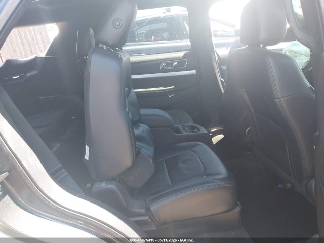 Ford EXPLORER XLT 2016 1FM5K8D86GGC95097 Image 8