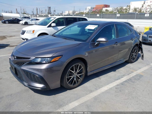 4T1G11AK0RU251913 Toyota CAMRY SE